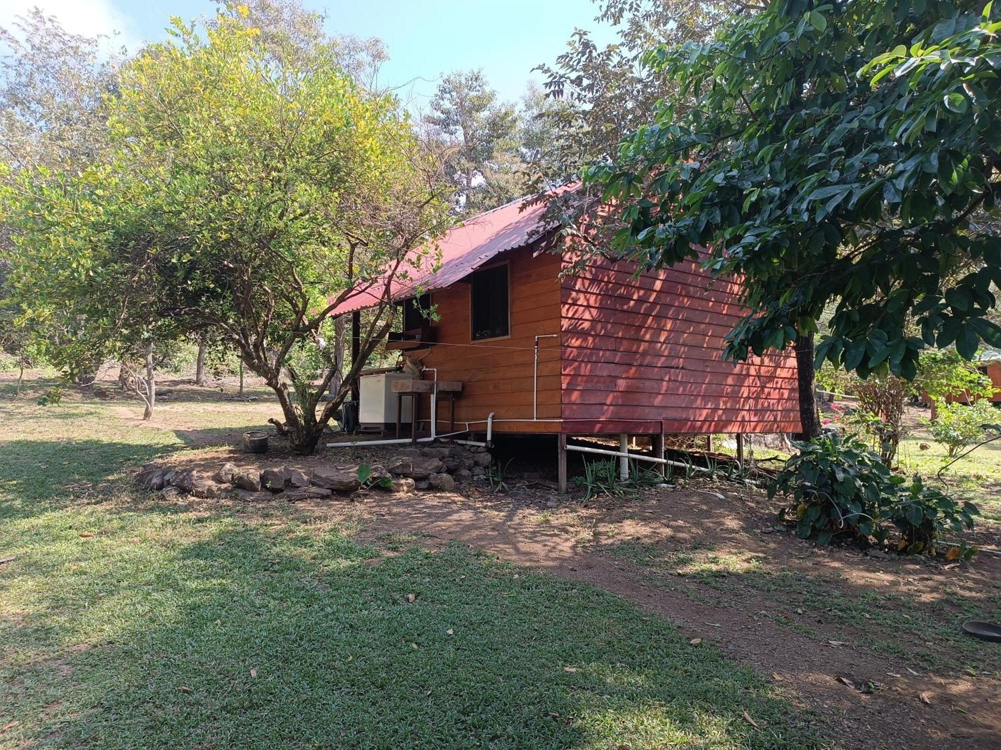 Cabana Rincon De Curubande Liberia Exterior photo